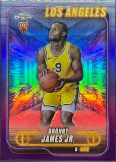 Bronny James Jr.