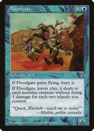 Floodgate Magic Mirage
