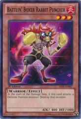 Battlin' Boxer Rabbit Puncher [1st Edition] SHSP-EN007 YuGiOh Shadow Specters Prices