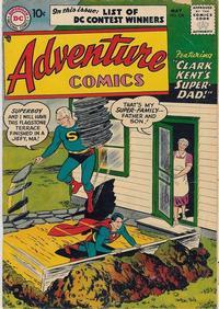 Adventure Comics #236 (1957) Comic Books Adventure Comics