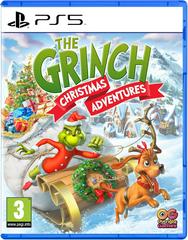 The Grinch: Christmas Adventures PAL Playstation 5 Prices