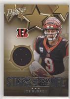 JOE BURROW #SN-JB Football Cards 2021 Panini Prestige Stars of the NFL