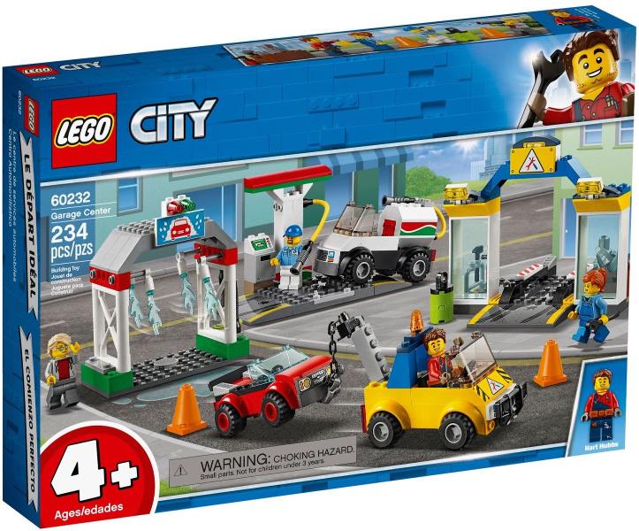 Garage Center #60232 LEGO City