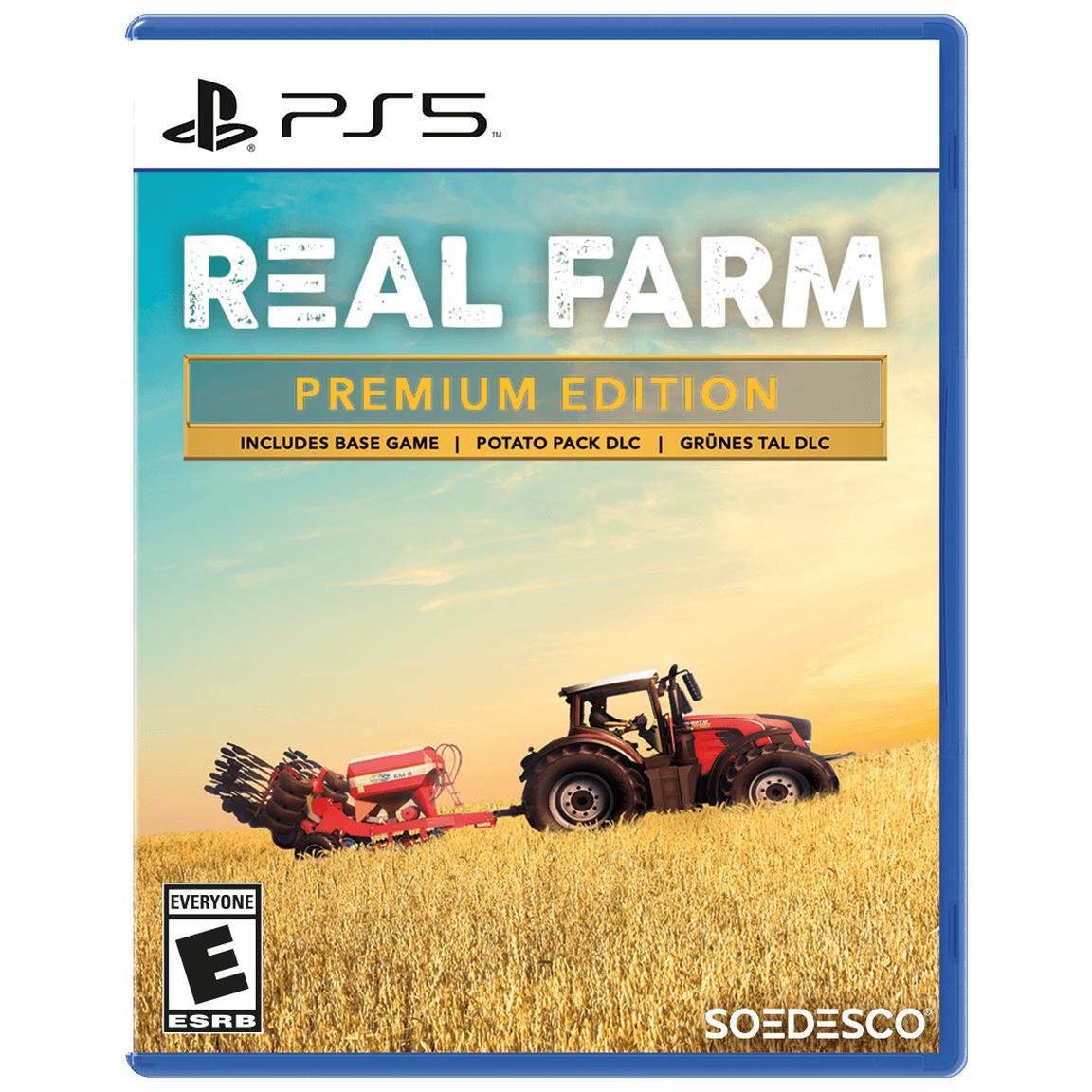 Real Farm: Premium Edition Playstation 5