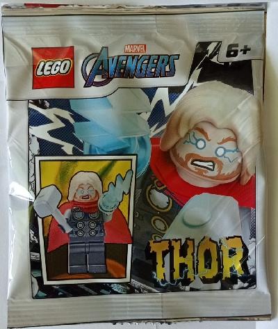 Thor #242105 LEGO Super Heroes