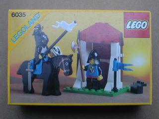 Castle Guard #6035 LEGO Castle