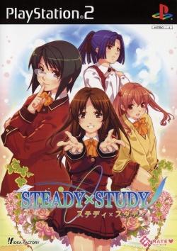 Steady x Study JP Playstation 2
