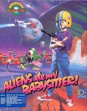 Commander Keen: Aliens Ate My Baby Sitter PC Games