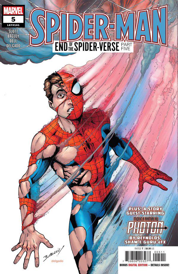 Spider-Man #5 (2023) Comic Books Spider-Man