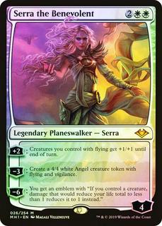 Serra the Benevolent