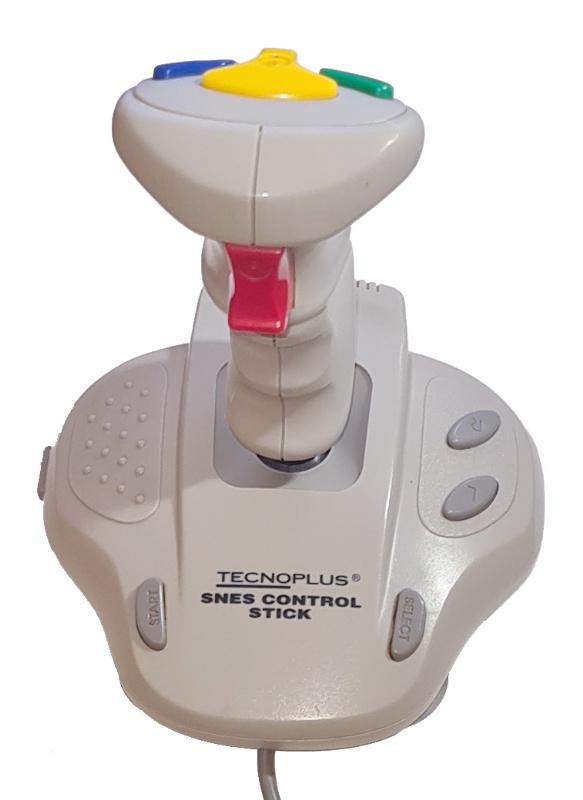 Technoplus SNES Control Stick PAL Super Nintendo