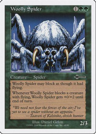 Woolly Spider Magic Beatdown Box Set