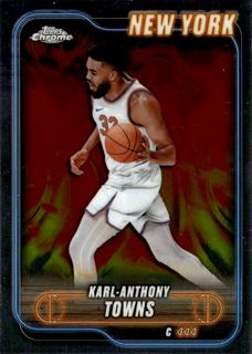 Karl-Anthony Towns