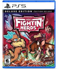 Them's Fightin' Herds [Deluxe Edition] Playstation 5 Prices