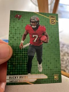 Bucky Irving