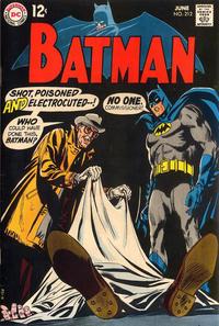 Batman #212 (1969) Comic Books Batman