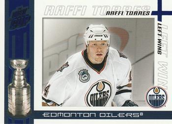 Raffi Torres #44 2003 Pacific Quest For The Cup Hockey