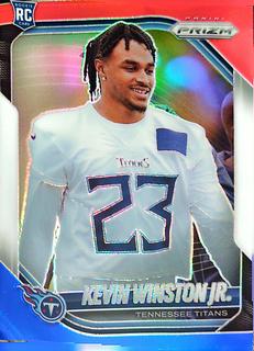 Kevin Winston Jr.