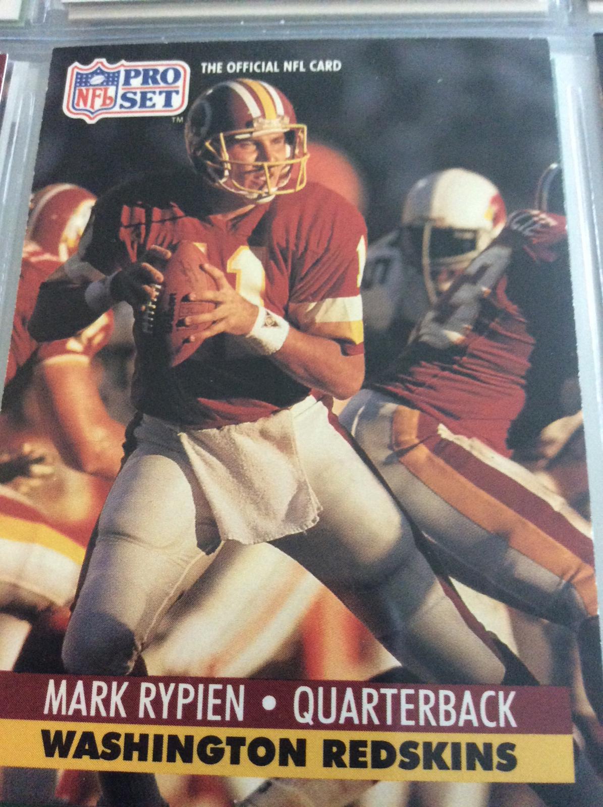 Mark Rypien #322 Prices | 1991 Pro Set | Football Cards