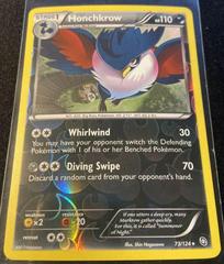 Honchkrow [Reverse Holo] #73 Pokemon Dragons Exalted Prices