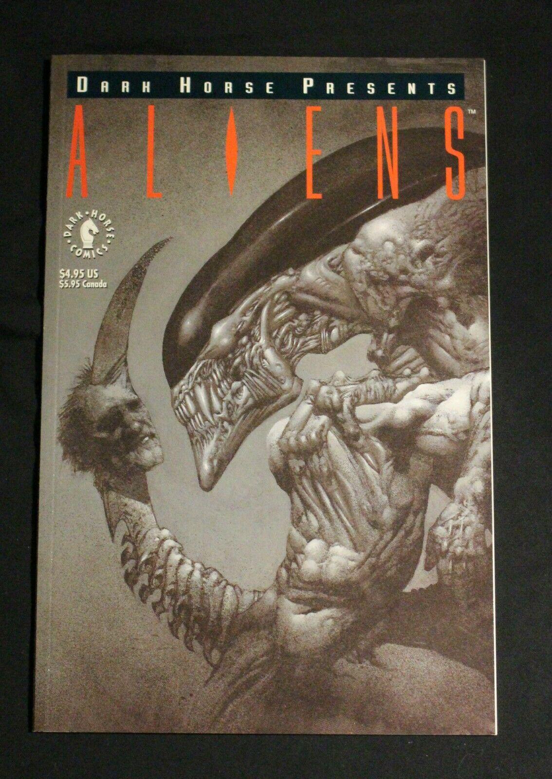 Dark Horse Presents: Aliens (1992) Comic Books Dark Horse Presents: Aliens