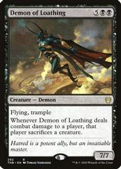 Demon of Loathing [Foil] Magic Theros Beyond Death Prices