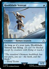 Hookblade Veteran [Foil] #283