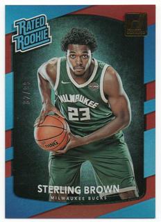 Sterling Brown