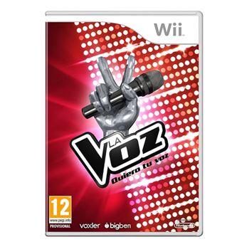 The Voice PAL Wii