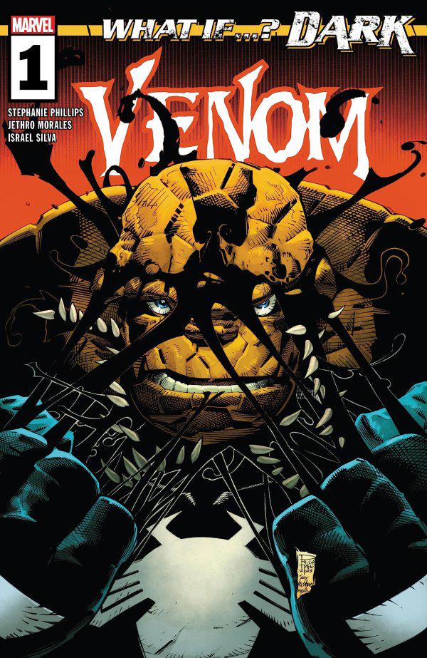 What If? Dark: Venom #1 (2023) Comic Books What If? Dark: Venom