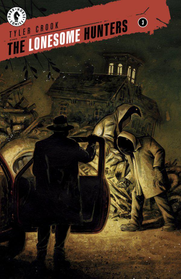 Lonesome Hunters #3 (2022) Comic Books Lonesome Hunters