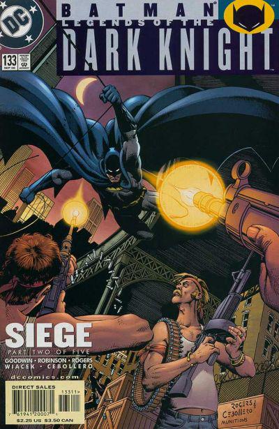 Batman: Legends of the Dark Knight #133 (2000) Comic Books Batman: Legends of the Dark Knight