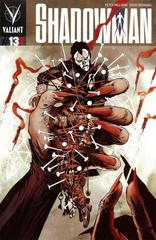 Shadowman #13X (2013) Comic Books Shadowman Prices