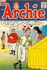 Archie #96 (1958) Comic Books Archie