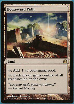 Homeward Path Magic Commander