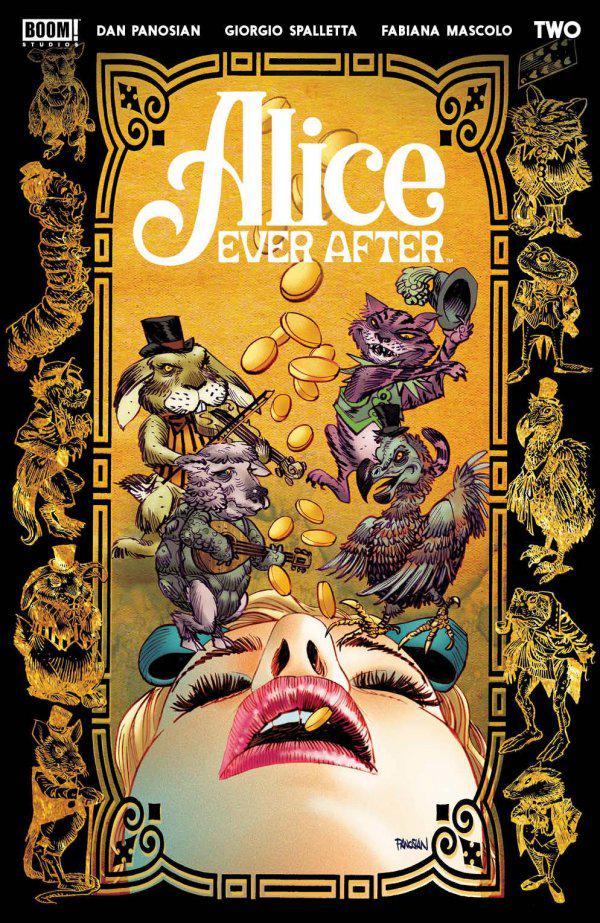 Alice Ever After #2 (2022) Comic Books Alice Ever After