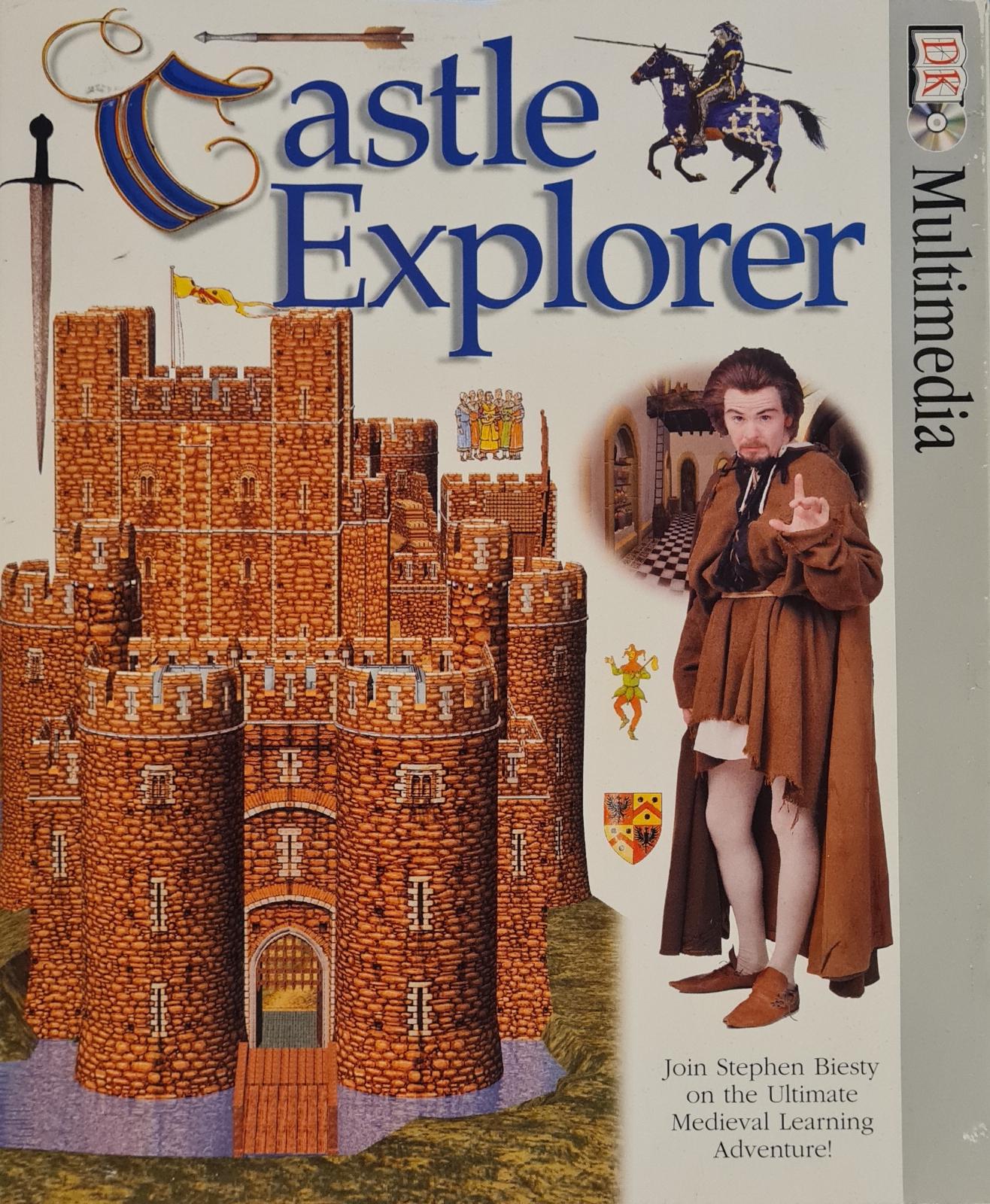 Castle Explorer PC Games