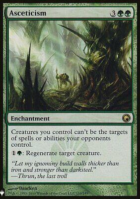 Asceticism Magic Mystery Booster