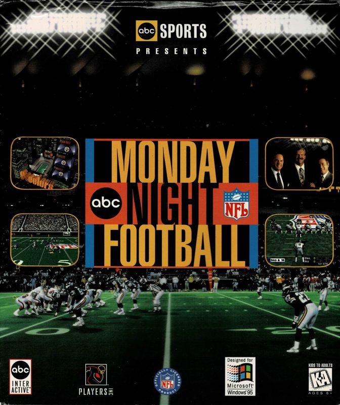 ABC Monday Night Football PC Games