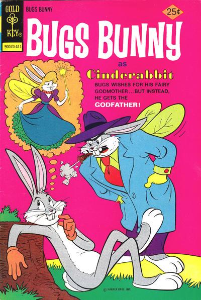 Bugs Bunny #160 (1974) Comic Books Bugs Bunny