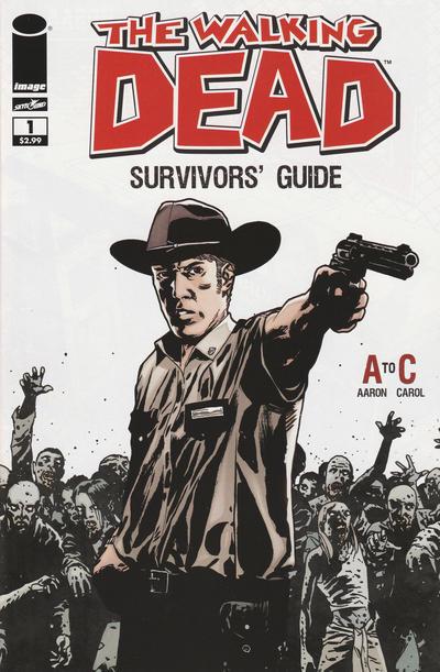 The Walking Dead Survivors' Guide #1 (2011) Comic Books The Walking Dead Survivors' Guide