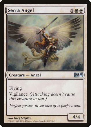 Serra Angel Magic M11