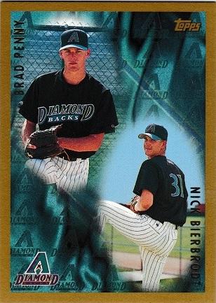 Brad Penny / Nick Bierbrodt #499