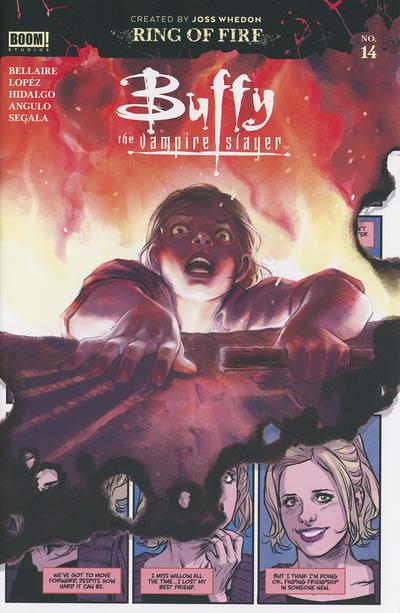 Buffy the Vampire Slayer #14 (2020) Comic Books Buffy the Vampire Slayer