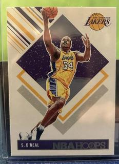 Shaquille O'Neal