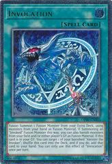 Invocation OP06-EN003 YuGiOh OTS Tournament Pack 6 Prices