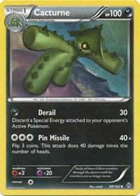 Cacturne #88 Pokemon BREAKthrough