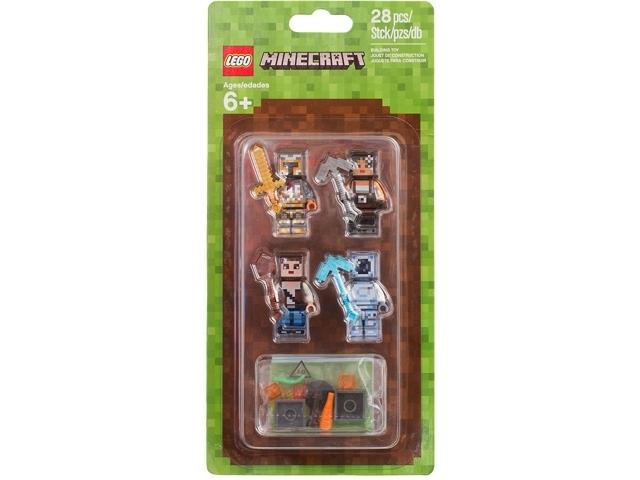 Skin Pack #853610 LEGO Minecraft