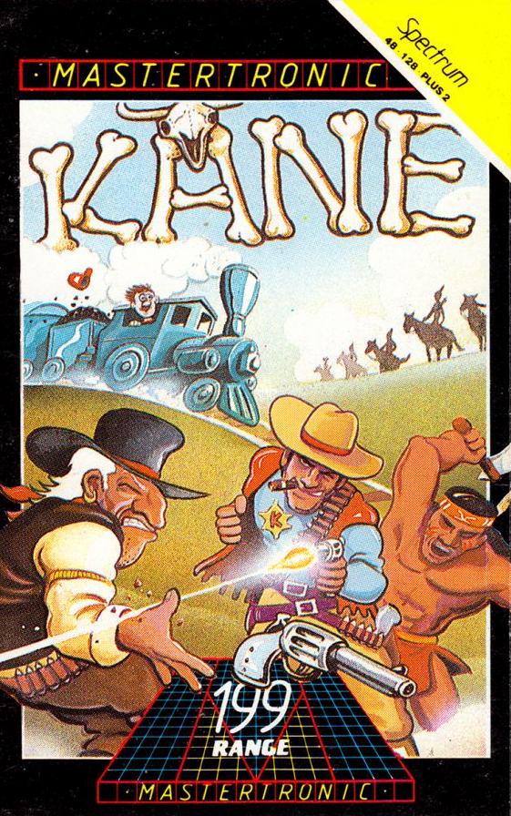 Kane ZX Spectrum
