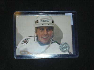 Mike Modano #55 Hockey Cards 1991 Pro Set Platinum